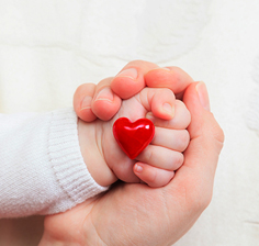 انواع بیماری های مادرزادی قلب جنین